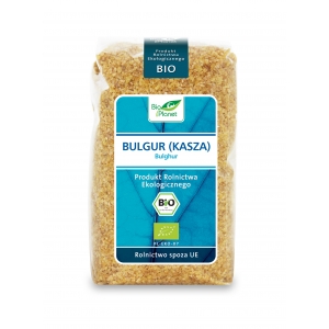 Kasza bulgur BIO 500g